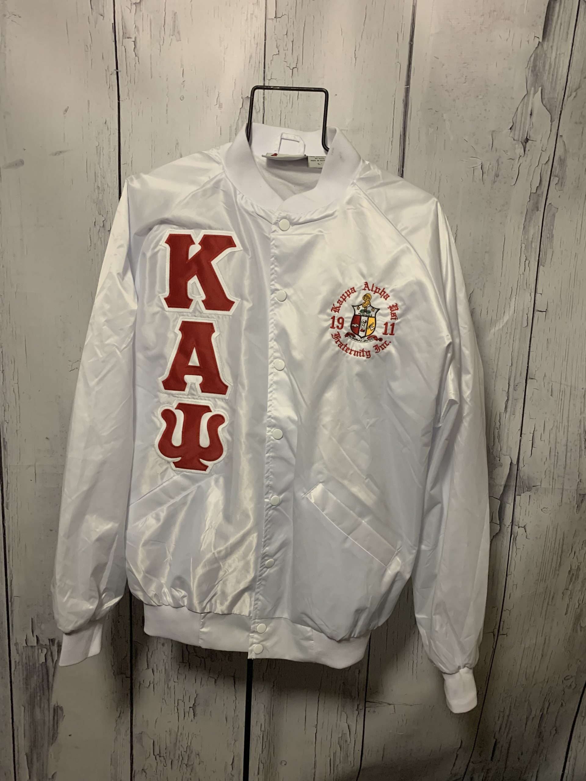 Kappa Winter jacket - bright white/white - Zalando.ie