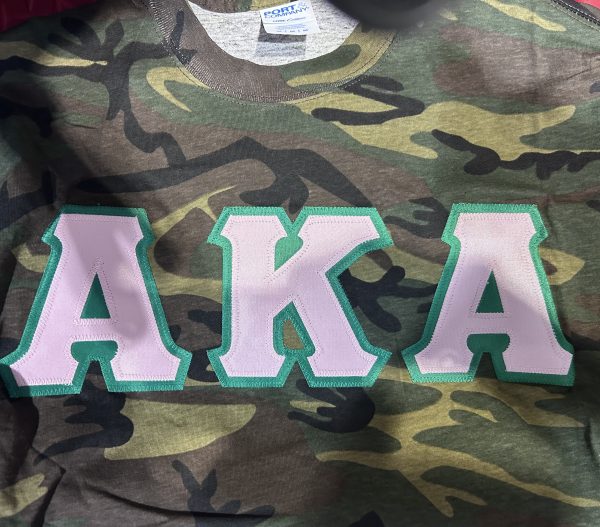 AKA CAMO TEE