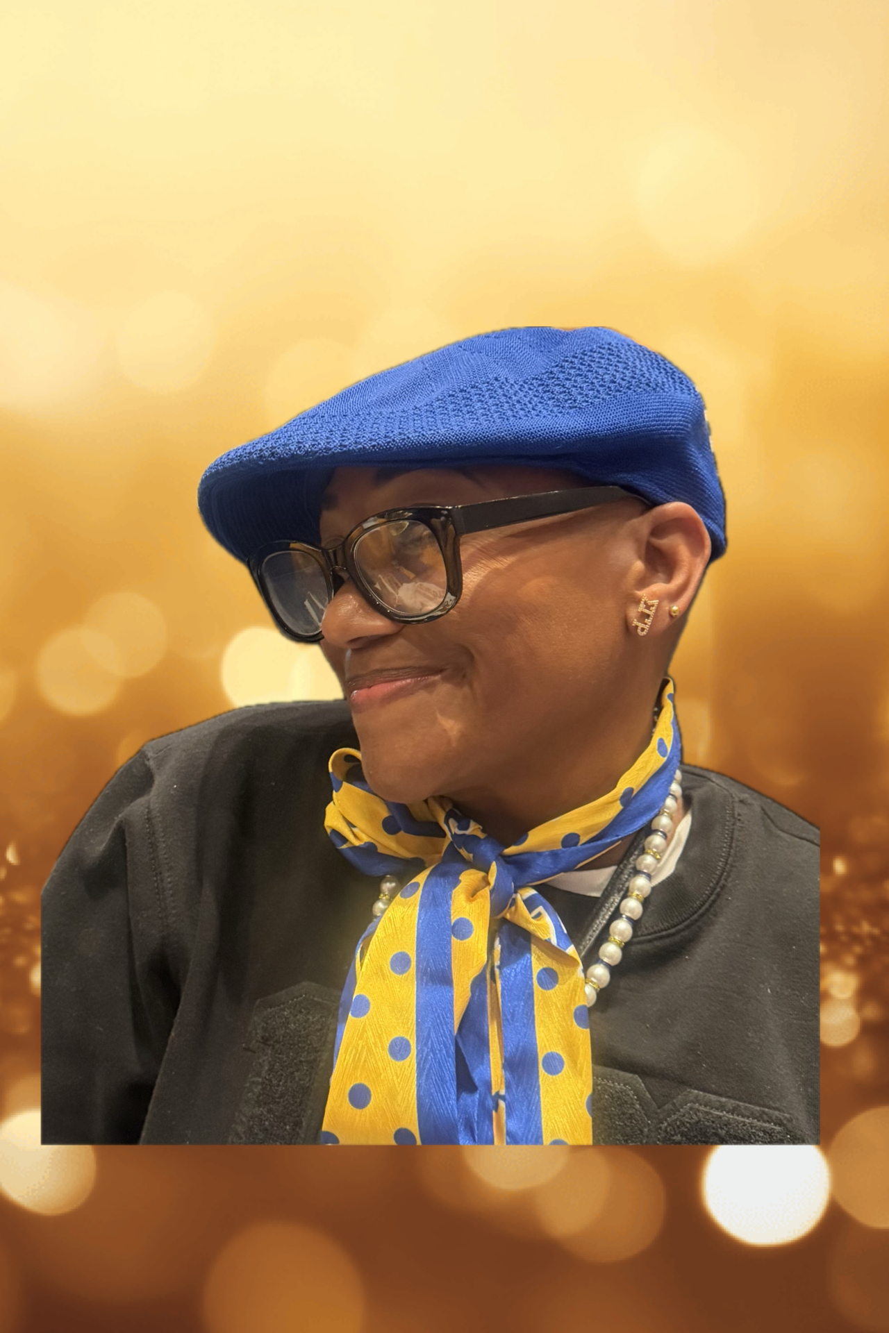 Ladie's SGRho Assorted Hats - Image 4