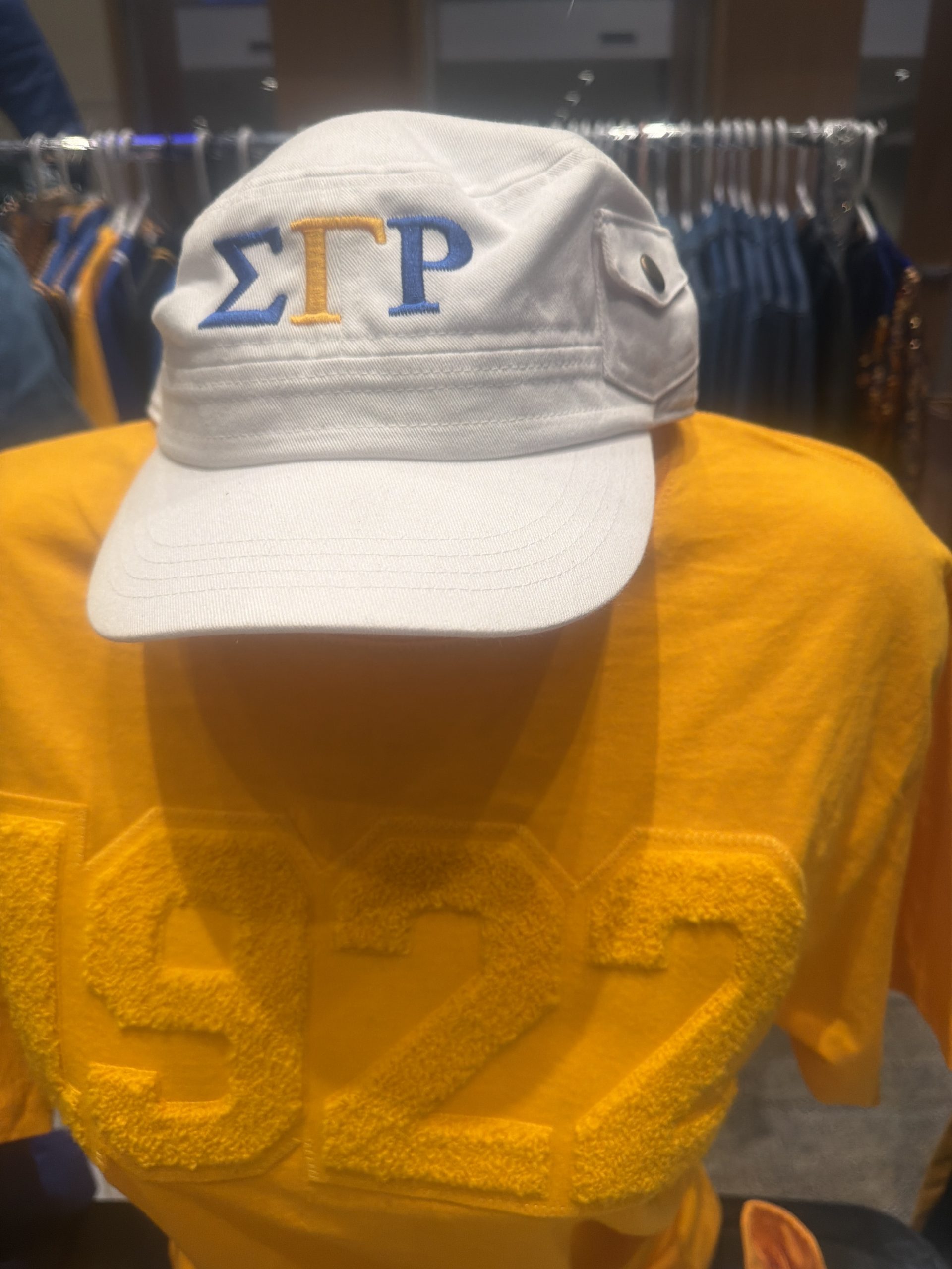 Ladie's SGRho Assorted Hats - Image 6