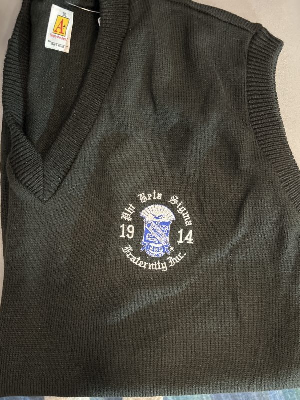 Sigma Professional Sweater Vest - Image 5