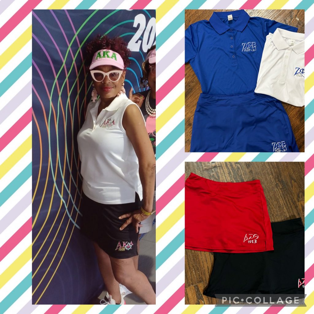 Ladies Skort Xpress Yourself Sportswear