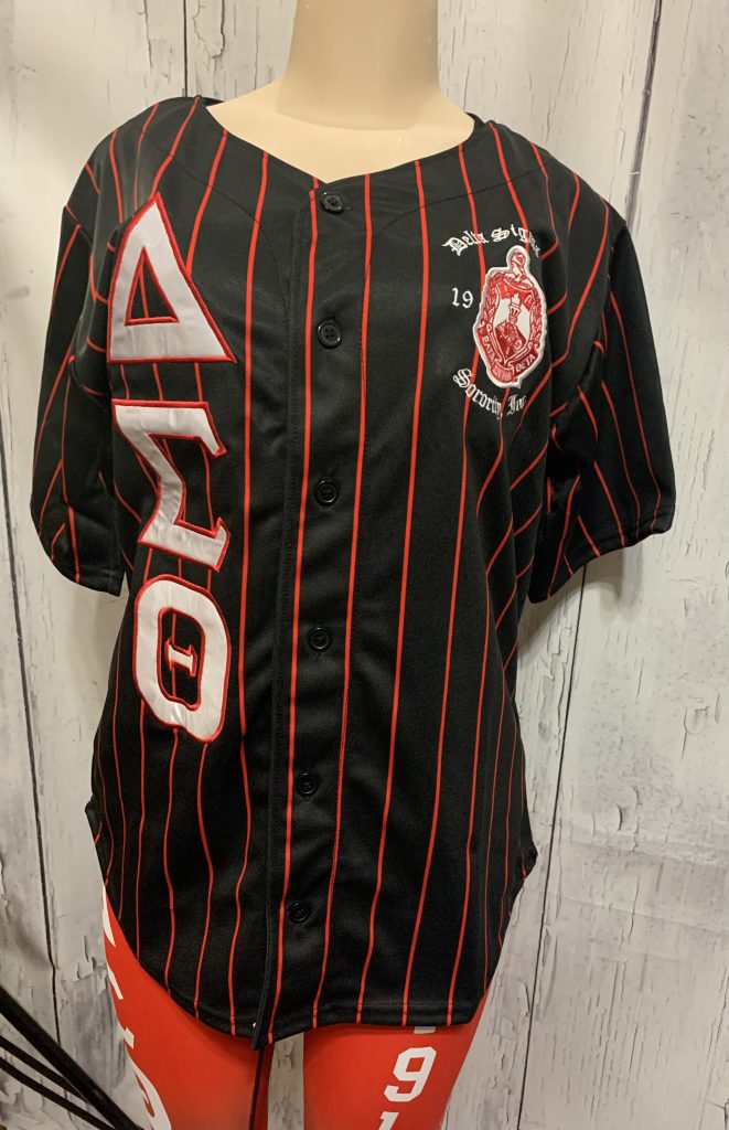 Delta Baseball Jersey Xpress Yourself Sportswear