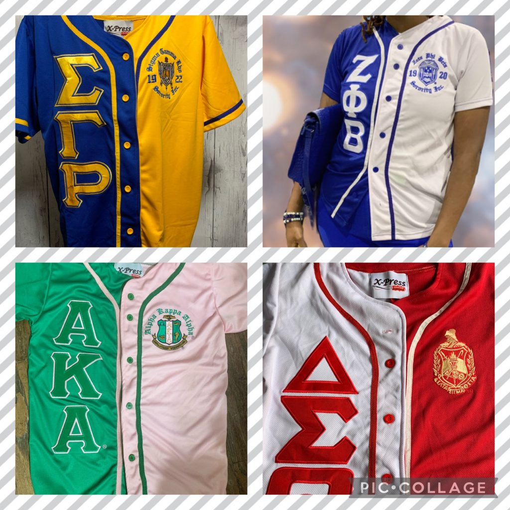 Split Color Block Baseball Jersey Xpress Yourself Sportswear