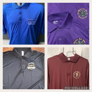 Fraternity Active Wear