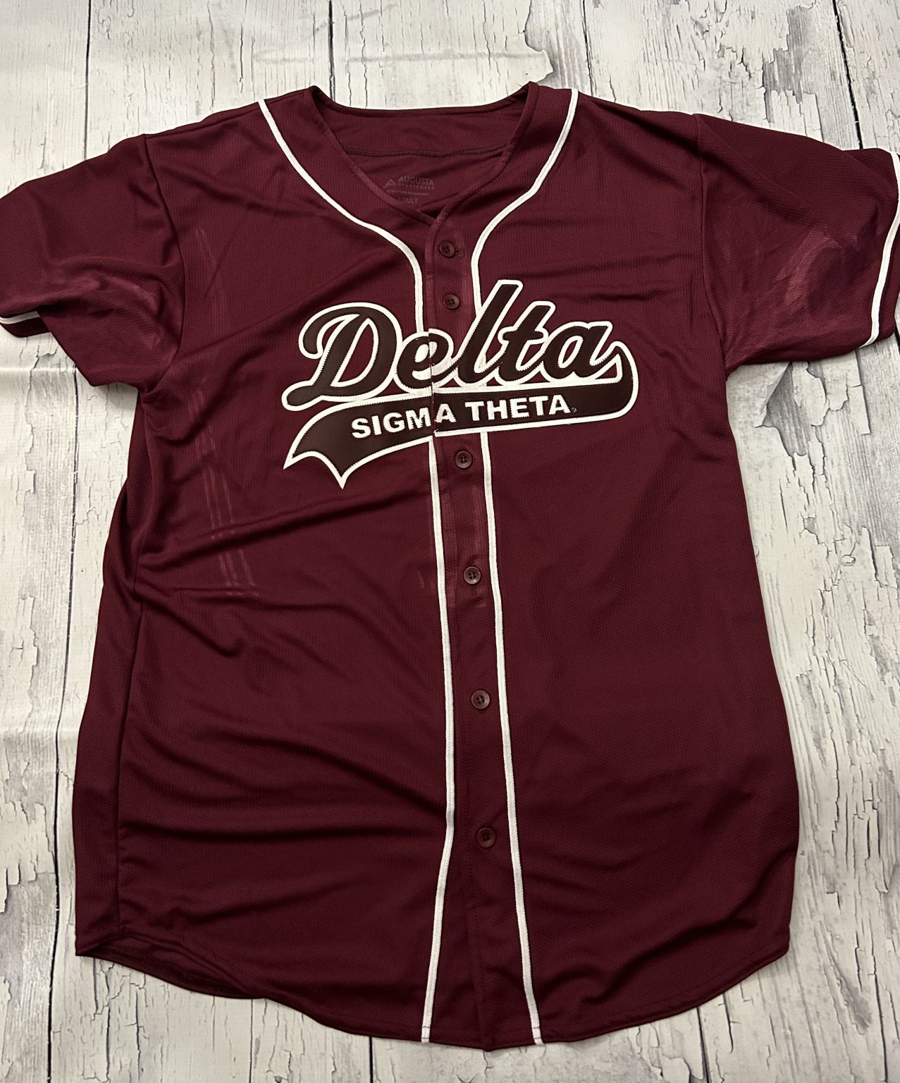 THROWBACK BASEBALL JERSEY Xpress Yourself Sportswear