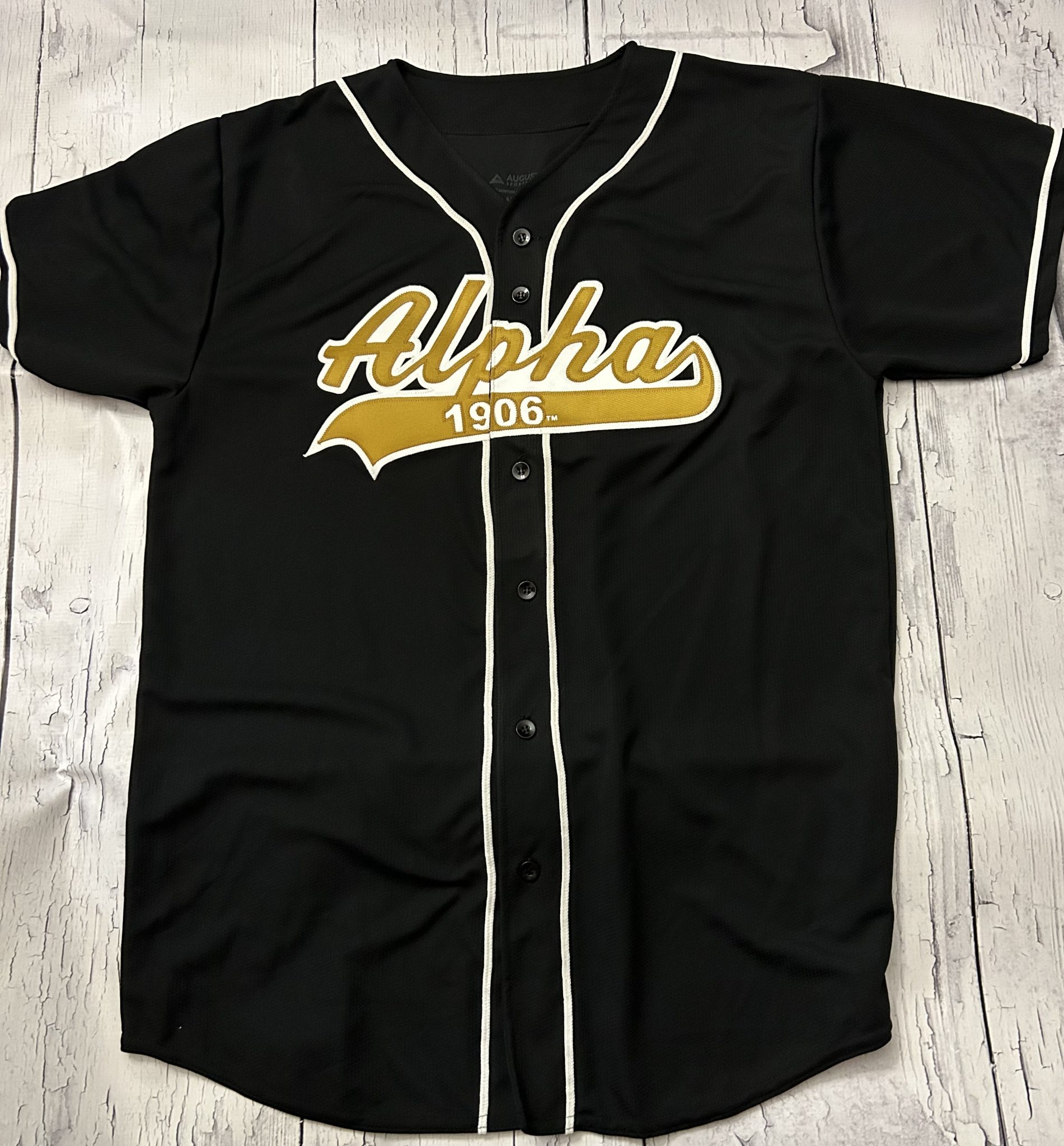 THROWBACK BASEBALL JERSEY Xpress Yourself Sportswear