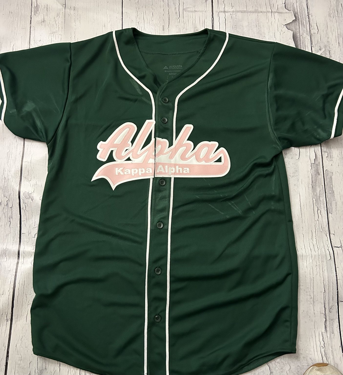 THROWBACK BASEBALL JERSEY Xpress Yourself Sportswear