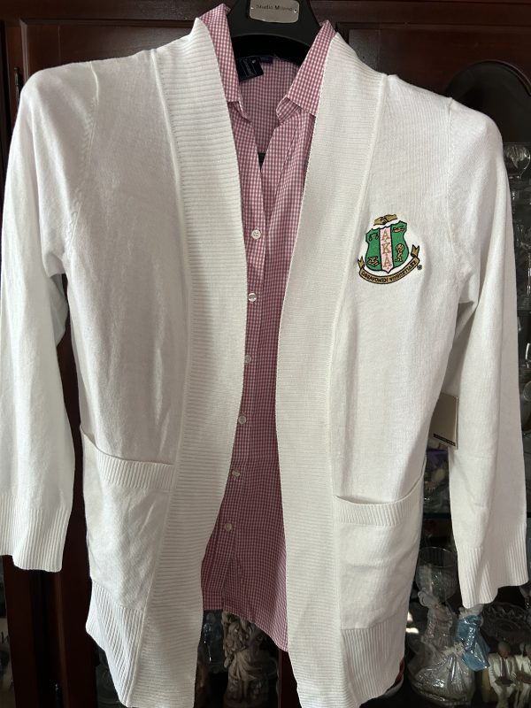 AKA Ladies Open Cardigan