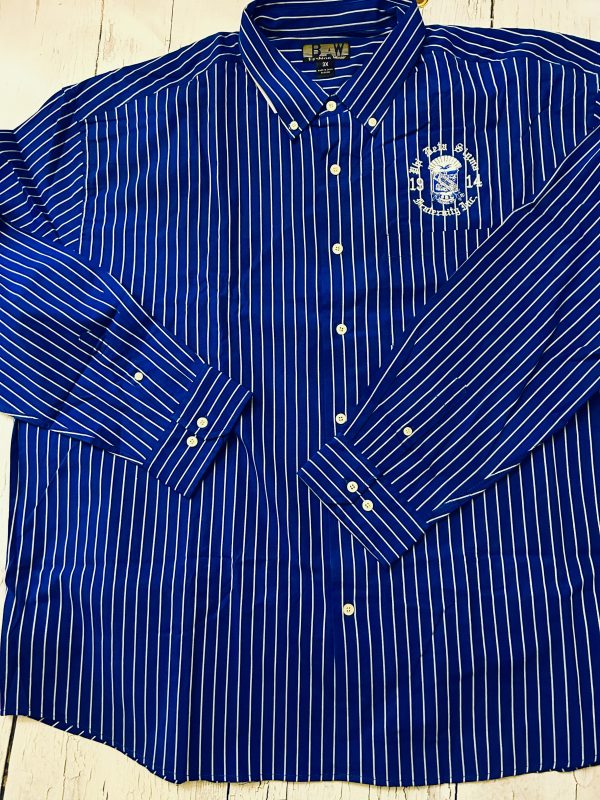 Sigma Oxford Dress Shirt