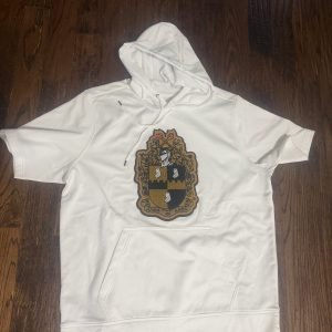 Alpha Short Sleeve Performance Hoodie