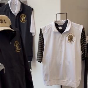 Alpha 1/4 zip dry fit vest