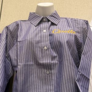 Quette Herringbone Oxford Dress Shirt