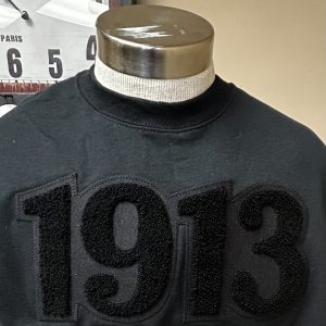 Delta 1913 Monochrome Chenille Tee Shirt