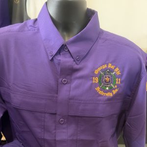Men’s Fisherman shirt