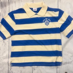 Rugby crop polos
