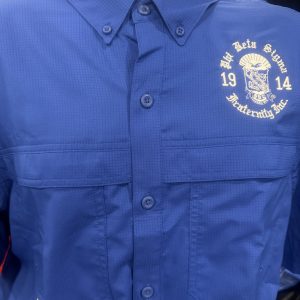 Sigma Men’s Fisherman shirt