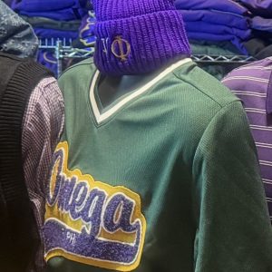 Omega Vneck BASEBALL JERSEY