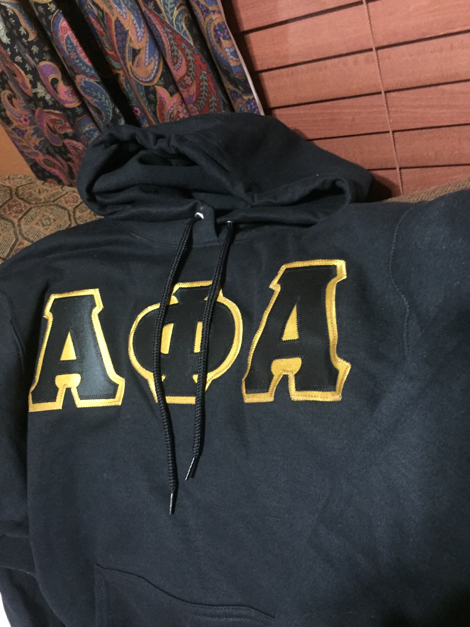 Alpha Hoodie – Xpress Yourself Sportswear