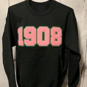 1908 pink fleece